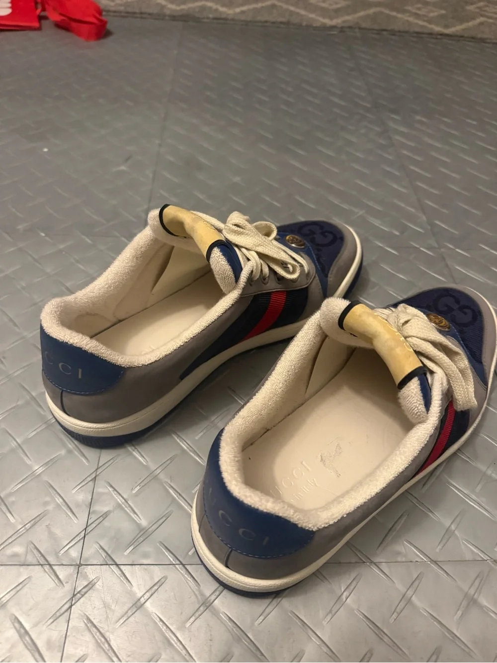 Gucci stylish low
